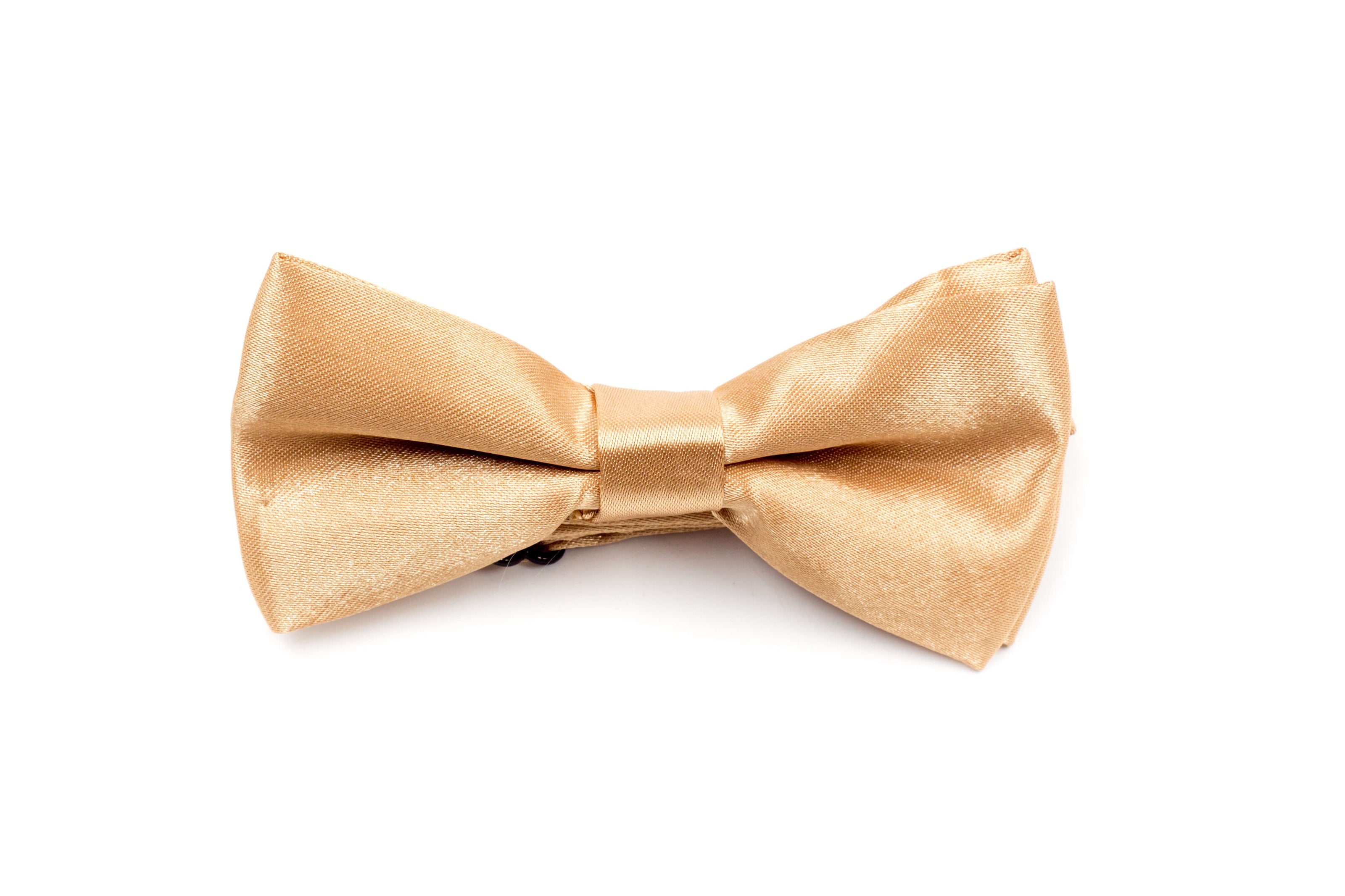 Men's Bow Tie - Beige