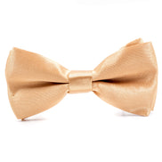 Men's Bow Tie - Beige