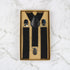 Boys' Suspenders - Black