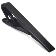 Tie Bar Clip - Matte Black Tie Bar - Suit Lab