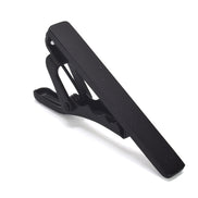 Mini Black Tie Clip
