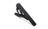 Mini Black Tie Clip