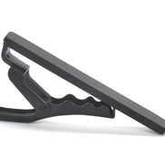 Mini Black Tie Clip