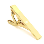 Mini Gold Tie Clip