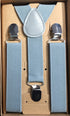 Baby Boys' Suspenders/Bracers - Grey