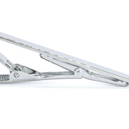 Tie Bar Clip - Silver Tie Bar - Suit Lab